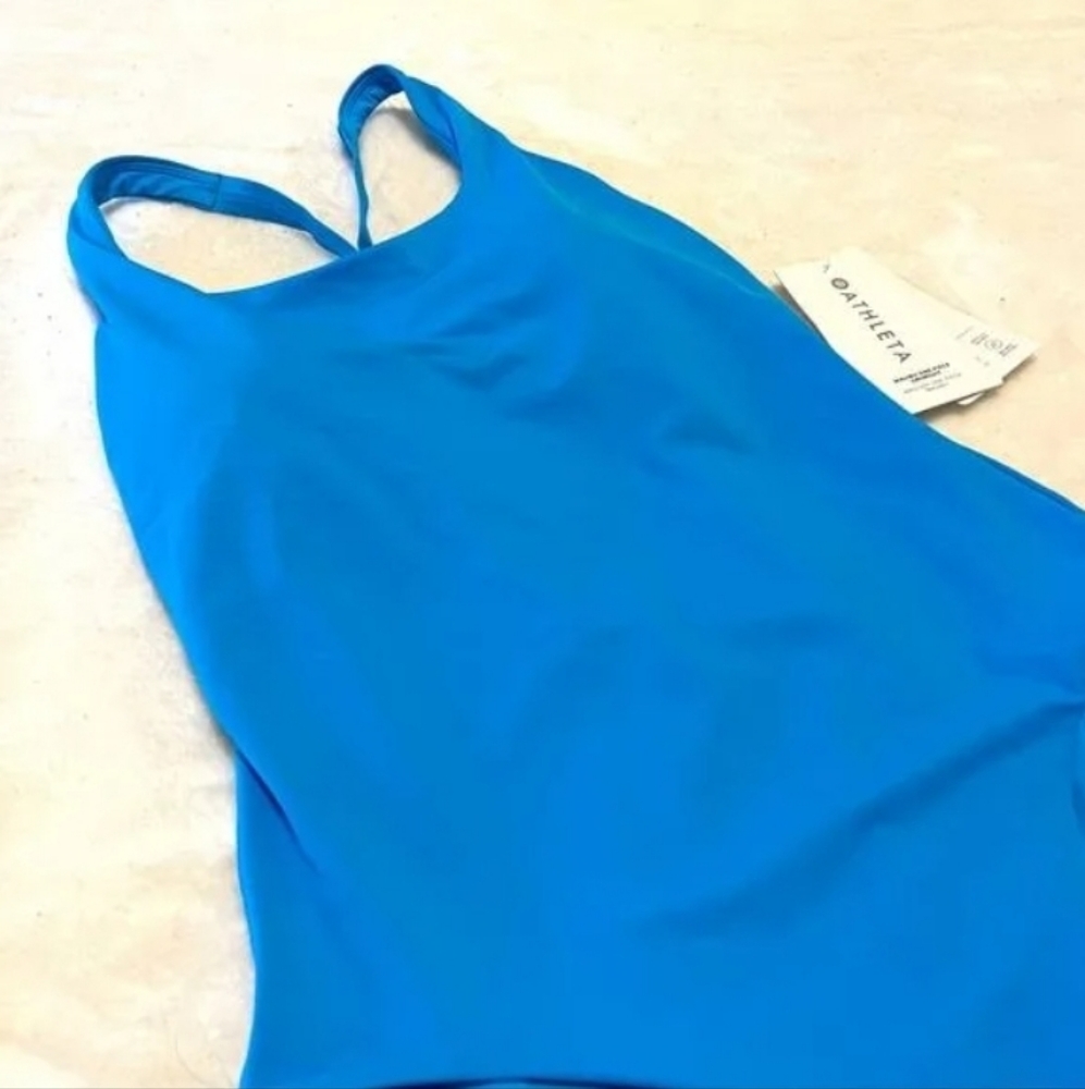 Athleta One-Piece Bathing Suits - Picture 4 of 12